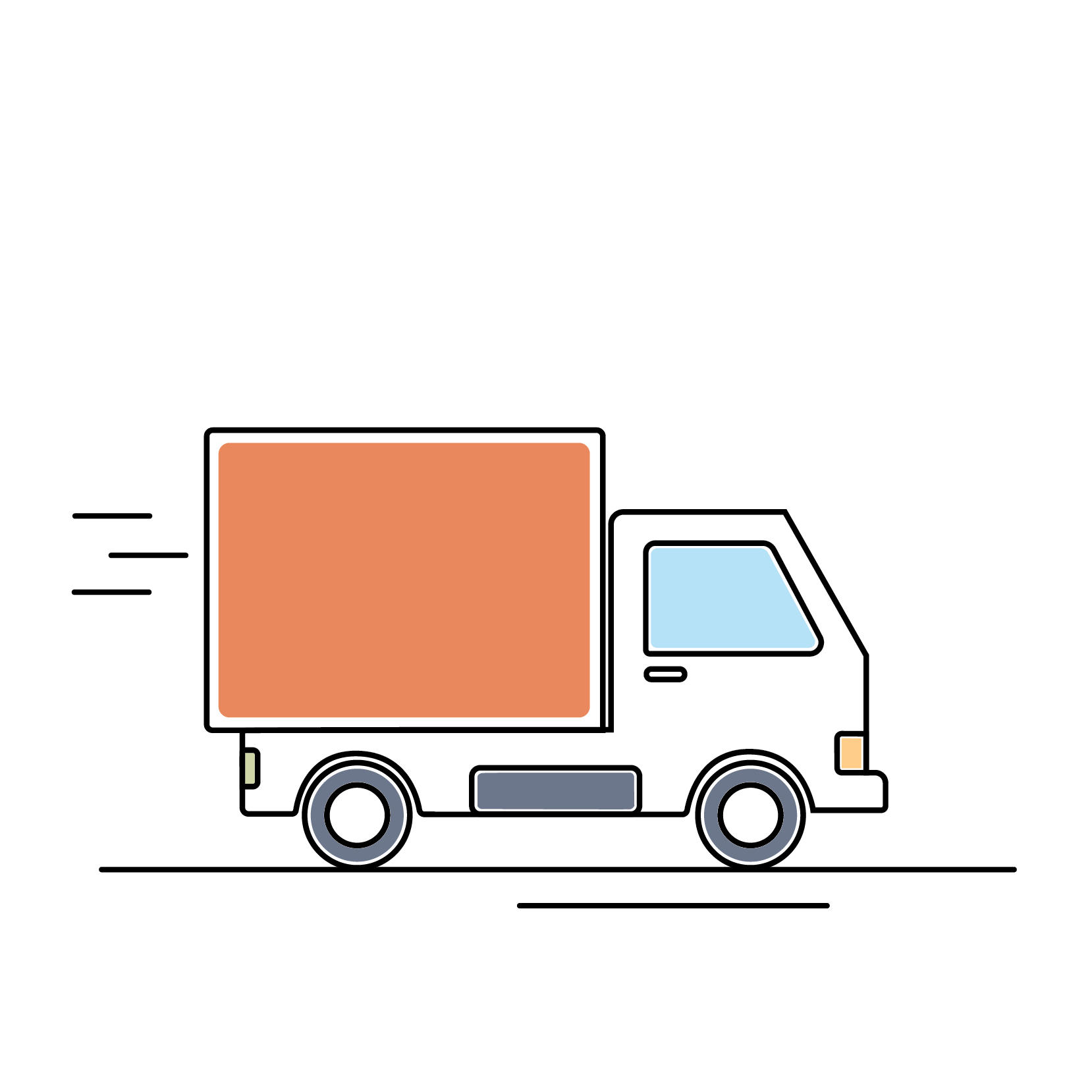 distribution