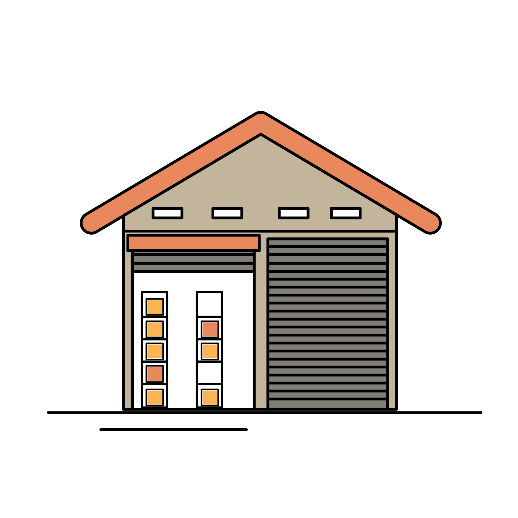 warehouse